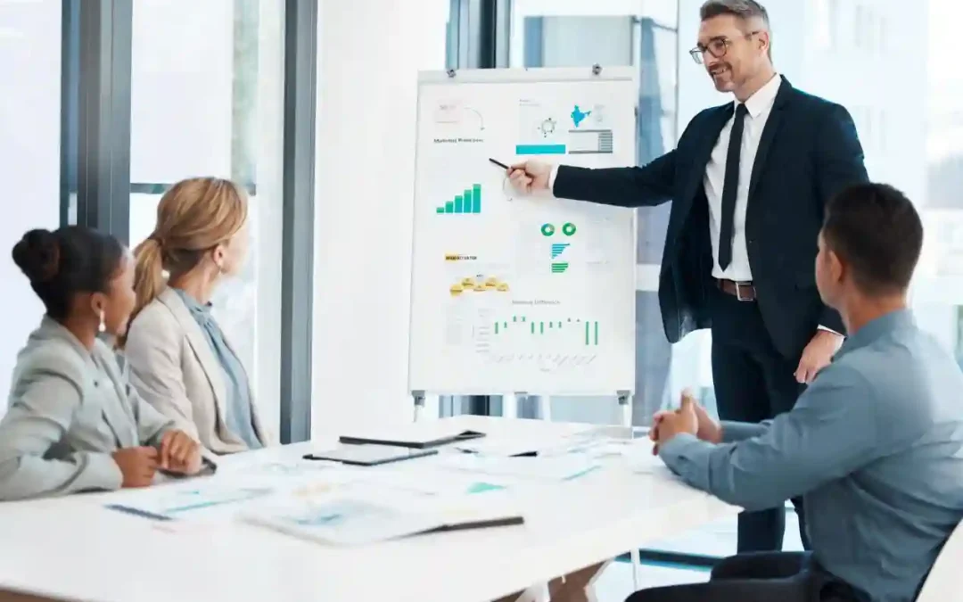 Building Strong Networks Through Business Conferences