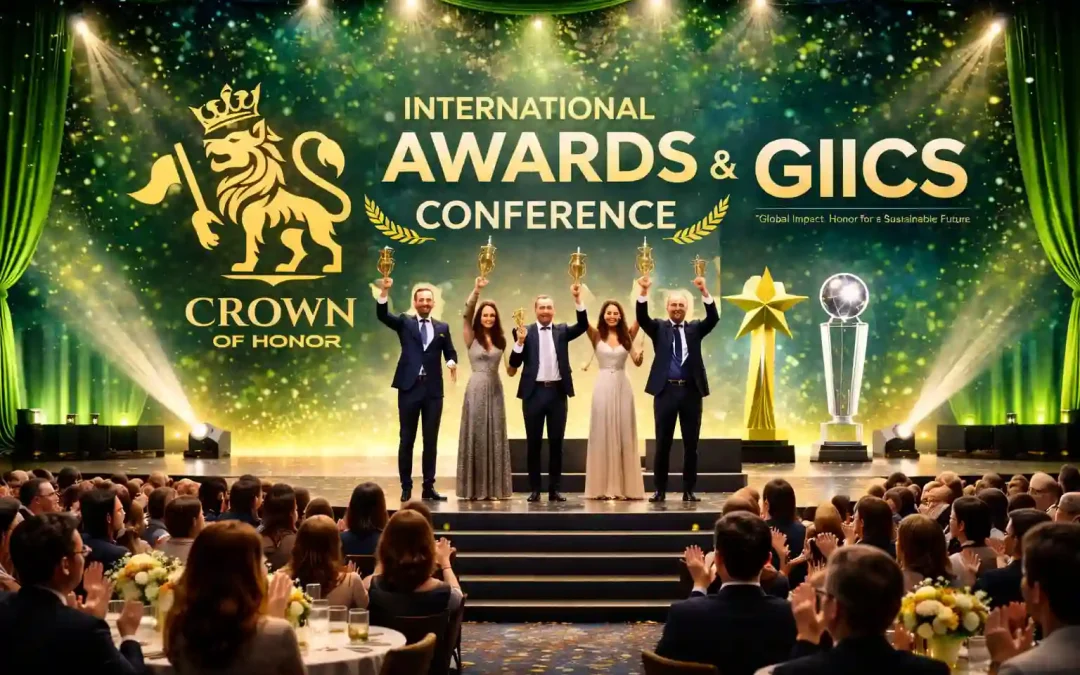 Global Impact Awards 2025