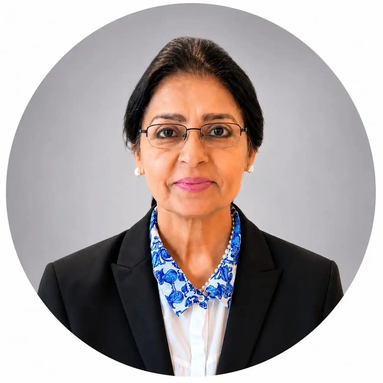 Dr Meenakshi Davar